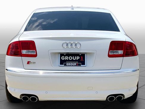 Used 2007 Audi S8 AWD/4WD image 4