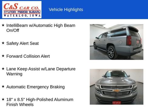 Used 2020 Chevrolet Suburban LT image 12