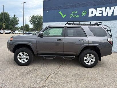 Used 2018 Toyota 4Runner SR5