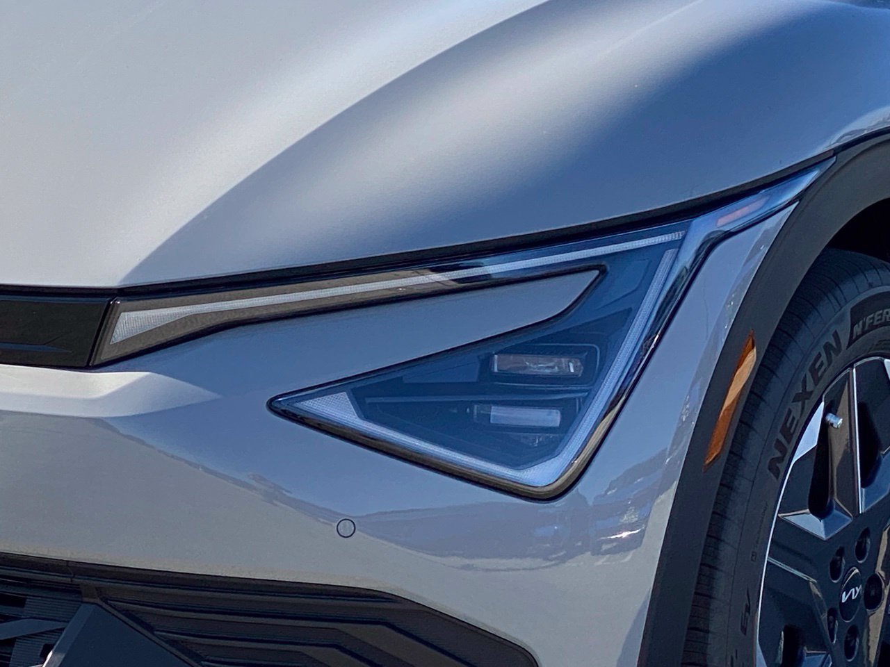 New 2026 Kia EV6 Light RWD image 8