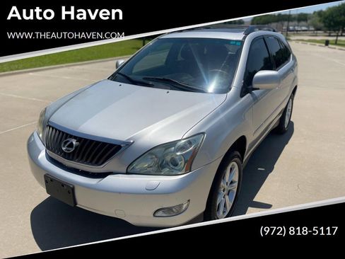 Used 2009 Lexus RX 350 2WD image 1