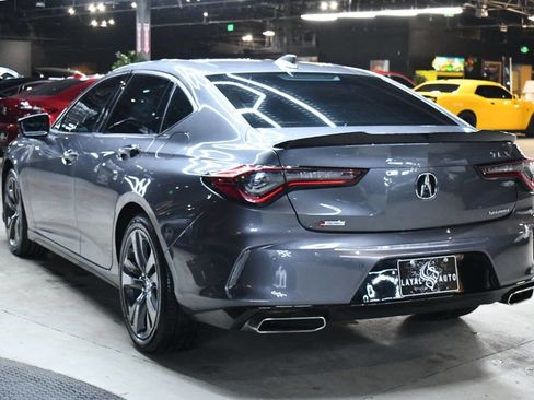 Used 2022 Acura TLX SH-AWD w/ A-SPEC Pkg image 7
