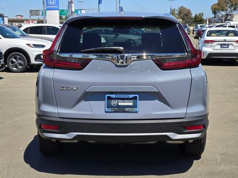 Used 2021 Honda CR-V EX-L image 6