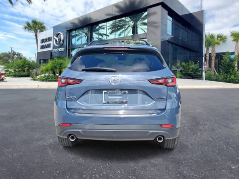 Used 2023 MAZDA CX-5 Carbon Edition AWD/4WD image 4