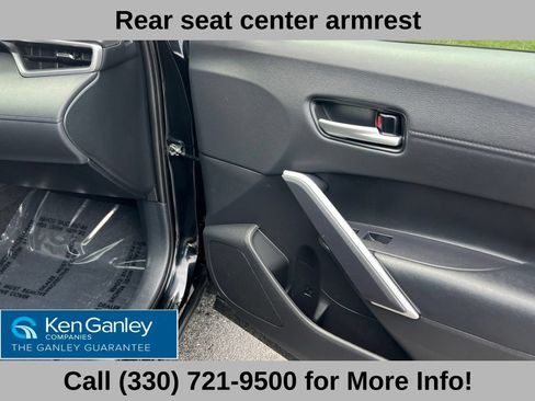 Used 2023 Toyota Corolla Cross XLE w/ Convenience Package FWD image 58