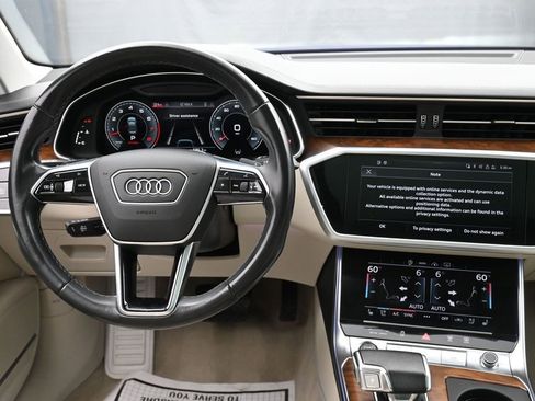 Used 2023 Audi A6 Premium Plus w/ Premium Plus Package AWD/4WD image 11