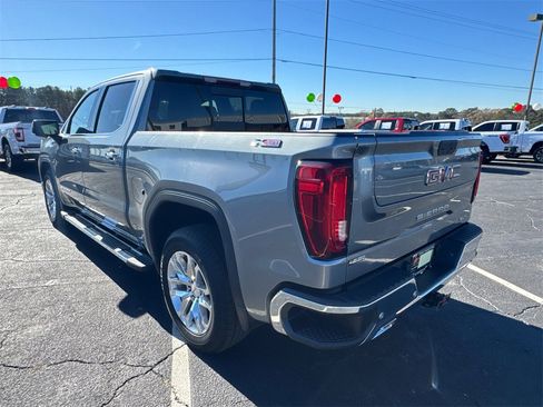 Used 2019 GMC Sierra 1500 SLT w/ SLT Premium Plus Package image 8