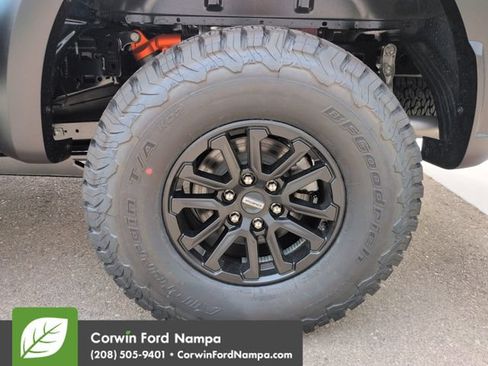 New 2026 Ford F150 Raptor AWD/4WD image 33