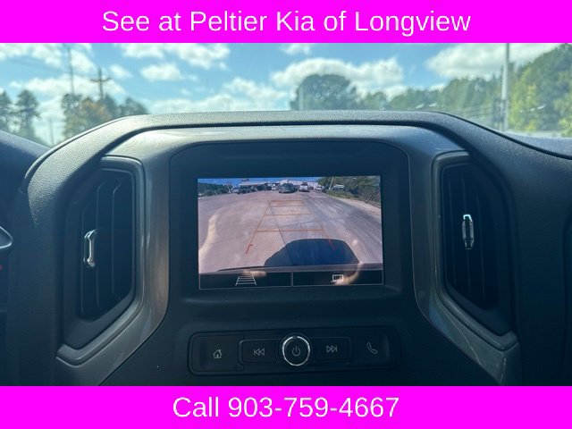 Used 2026 Chevrolet Silverado 1500 Custom RWD image 18