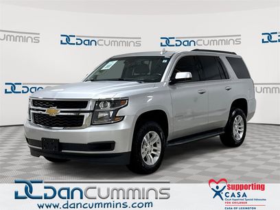 Used 2019 Chevrolet Tahoe LT