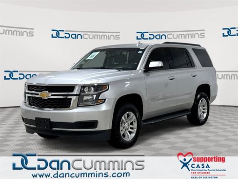 Used 2019 Chevrolet Tahoe LT image 1