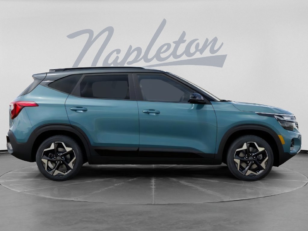 Used 2026 Kia Seltos S AWD/4WD image 8