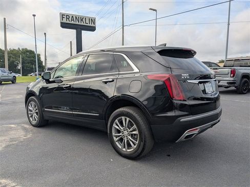 Used 2021 Cadillac XT5 Premium Luxury image 8