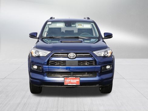 Certified 2022 Toyota 4Runner TRD Sport image 2