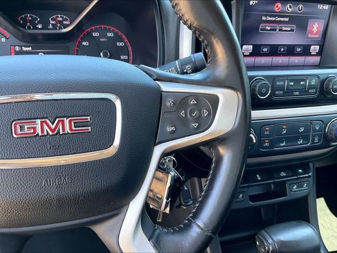 Used 2015 GMC Canyon SLT AWD/4WD image 24