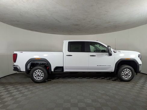 New 2025 GMC Sierra 2500 Pro w/ 1SA Pro Safety Plus Package image 6