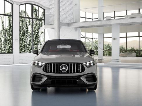 New 2026 Mercedes-Benz GLC 43 AMG 4MATIC Coupe image 7
