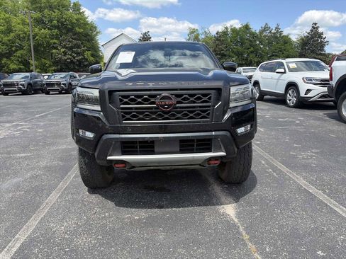 Used 2022 Nissan Frontier PRO-4X w/ Pro-4X Premium Package AWD/4WD image 3