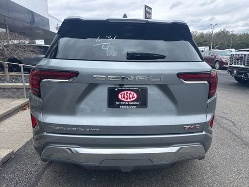 New 2026 GMC Terrain Denali image 7