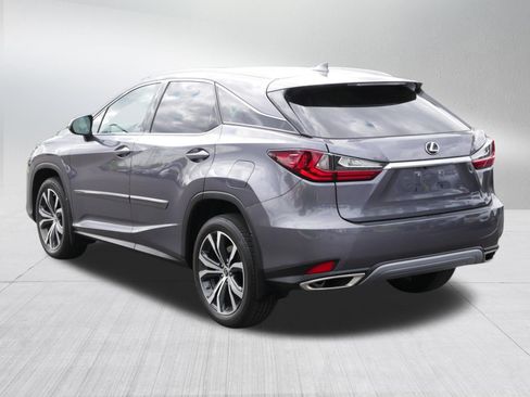 Used 2022 Lexus RX 350 AWD w/ Premium Package image 5