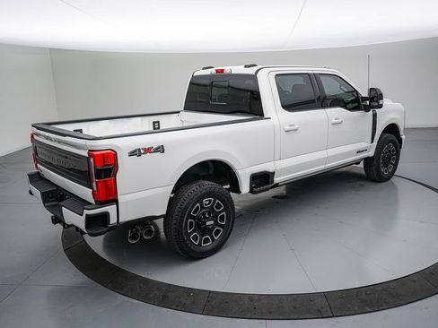 Certified 2025 Ford F250 Platinum image 4