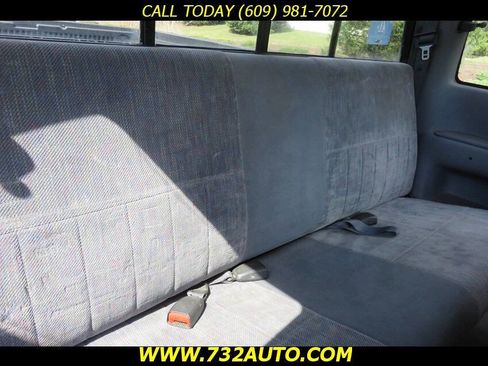 Used 1997 Dodge Ram 1500 Truck 4x4 Club Cab image 22