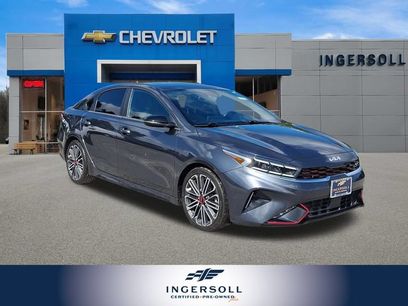 Used 2024 Kia Forte GT w/ GT2 Package