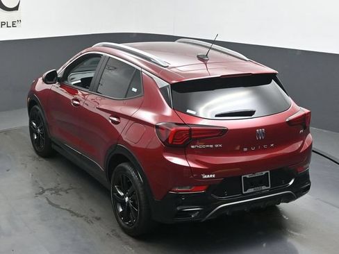 Used 2024 Buick Encore GX Sport Touring w/ Comfort Package FWD image 40