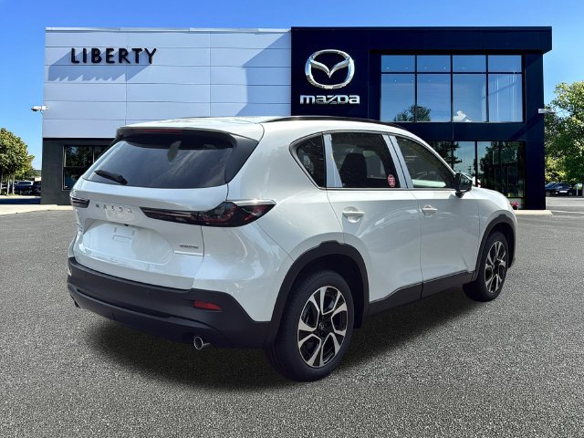 New 2026 MAZDA CX-5 Preferred AWD/4WD image 4
