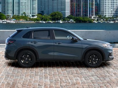 New 2026 Honda HR-V Sport