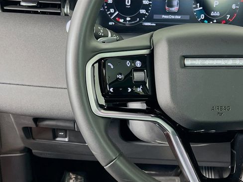 Certified 2024 Land Rover Discovery Sport S AWD/4WD image 10