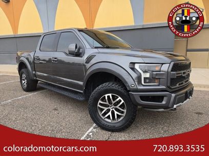 Used 2017 Ford F150 Raptor w/ Equipment Group 802A Luxury