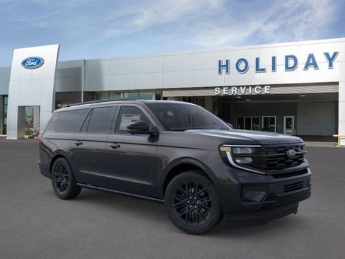 New 2026 Ford Expedition Max Platinum w/ Stealth Appearance Package AWD/4WD image 7