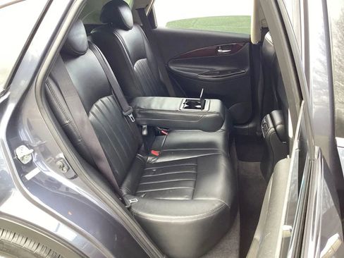Used 2009 INFINITI EX35 Journey w/ Bose & Navigation Pkg image 13