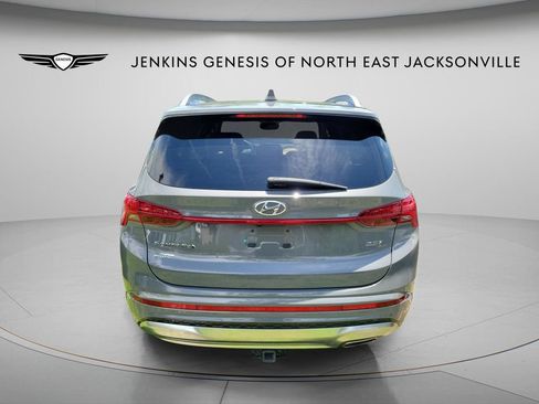 Used 2022 Hyundai Santa Fe Calligraphy FWD image 3