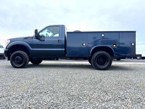 Used 2015 Ford F350 XL w/ Trailer Tow Package image 8