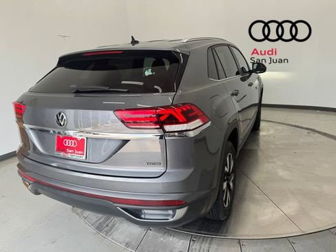 Used 2023 Volkswagen Atlas Cross Sport SE AWD/4WD image 28
