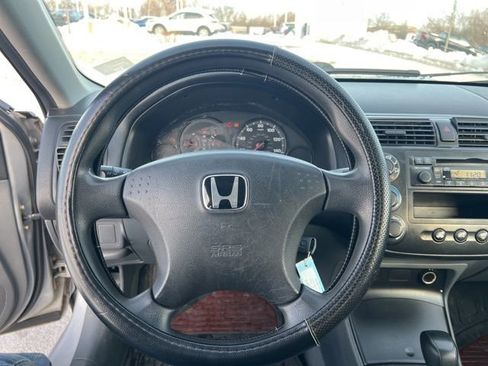 Used 2005 Honda Civic VP image 8