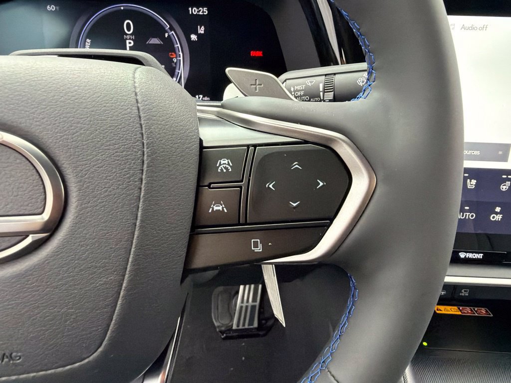 New 2026 Lexus RZ 450e AWD w/ Luxury Package image 13