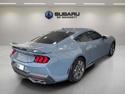 Used 2024 Ford Mustang GT Premium w/ GT Performance Package RWD image 5