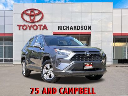 Used 2025 Toyota RAV4 XLE