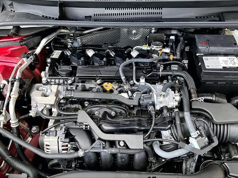 Used 2025 Toyota Corolla LE FWD image 32