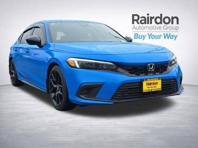 Used 2023 Honda Civic Sport