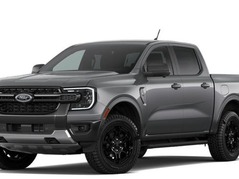 New 2026 Ford Ranger XLT AWD/4WD image 45