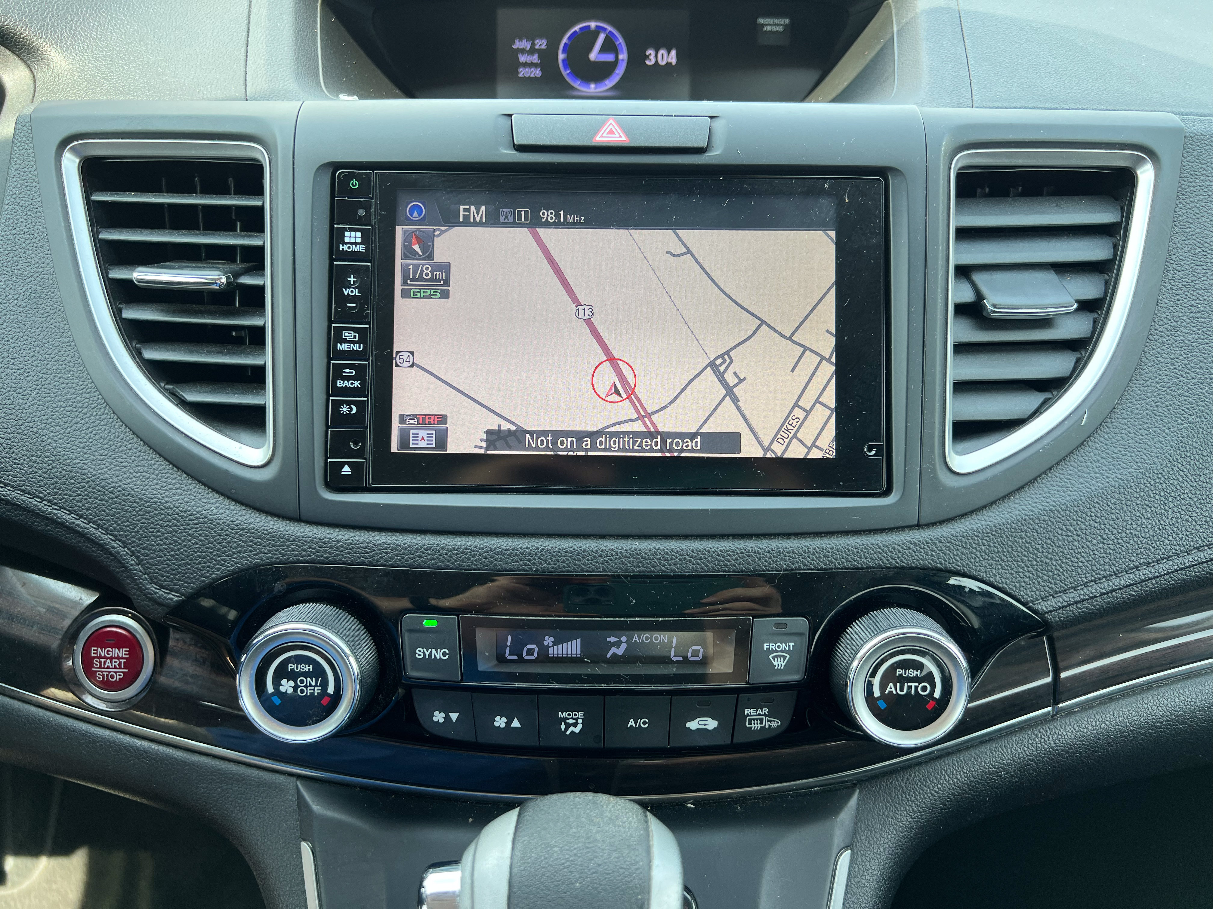 Used 2015 Honda CR-V Touring image 21