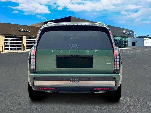 New 2026 Hyundai Ioniq 9 Calligraphy w/ Tow & Go Package image 7