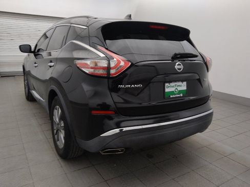 Used 2018 Nissan Murano SV FWD image 5