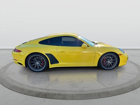 Used 2018 Porsche 911 Carrera 4S AWD/4WD image 5