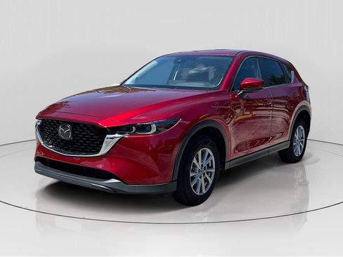 Used 2022 MAZDA CX-5 AWD 2.5 S w/ Select Package image 3