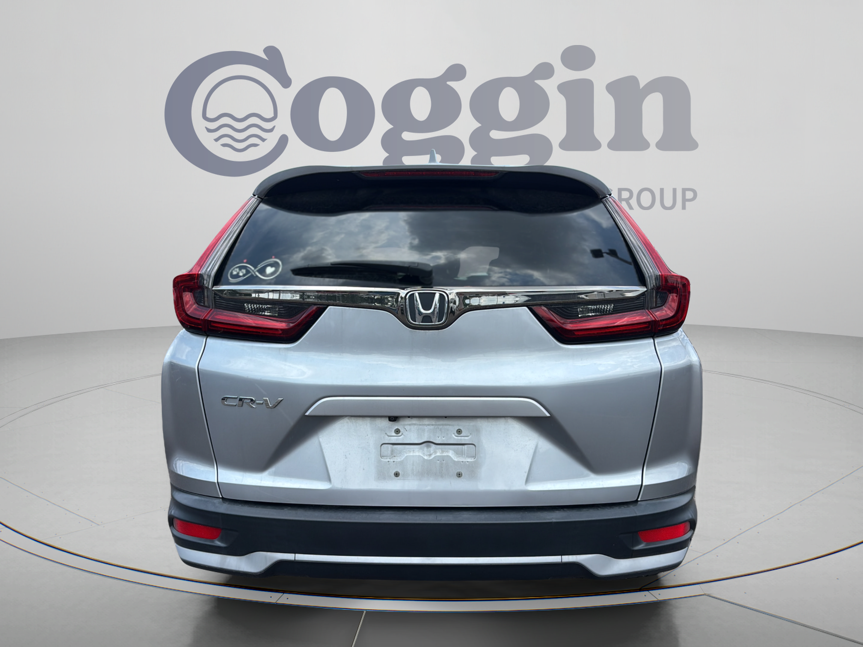 Certified 2022 Honda CR-V EX-L image 4